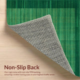 Contemporary Green Checkerboard Aesthetic(Green)