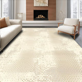 Indoor Beige Profile Non Slip Entry(Beige)