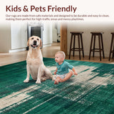 Contemporary Multicolor Sketch Aesthetic(Green)