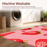 Funky Strawberry Milk Concept(Pink)