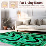 Chic Emerald Minimalist(Green)