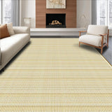 Chic Neutral Toned Lattice Design(Beige)
