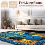 Luxurious Vibrant Treble(Blue)