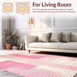 Cozy Minimalist Dot(Pink)