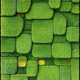 Fun Bright Nature Themed Decoration(Green)