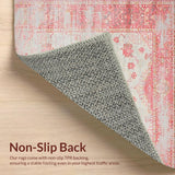 Luxurious Pastel Geometric Design(Pink)