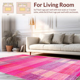 Artistic Contemporary Color Blend(Pink)