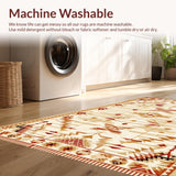 Elegant Warm Toned Patterning(Beige)