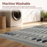 Elegant Textured Gray Wave Design(Black)