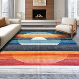 Lush Muted Floral Accent(Gray)