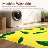 Fresh Lemon Blossom Aesthetic(Yellow)