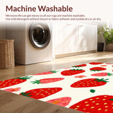 Cute Cozy Nature Inspired(Red)