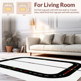 Energetic Car Adventure Surface(Black)