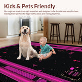 Bold Graphic Fantasy Theme(Pink)