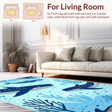 Fun Underwater Theme Accent(Blue)