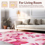 Stylish Earthy Toned Geometry(Pink)