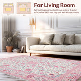 Charming Floral Medley Aesthetic(White)