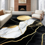 Minimalist Earthy Tones Design(Black)