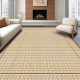 Minimalist Modern Symmetrical Elements(Beige)