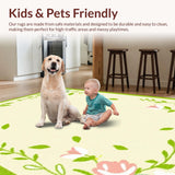 Lively Rustic Spring Decor(Ivory)