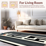 Contemporary Zebra Patterned Visuals(Black)