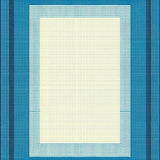 Contemporary Blue Aesthetic(Beige)