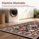 Contemporary Textured Leaf Design(Red)