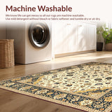Chic Transitional Floral Elements(Beige)