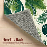 Chic Modern Botanical Motif(Green)