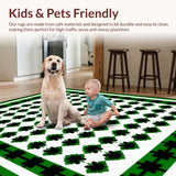 Traditional St Patrick Day Vibe(Green)