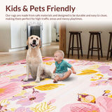 Elegant Petal Motif(Pink)