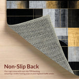 Stylish Dynamic Symmetrical Shapes(Gray)