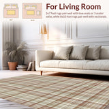 Trendy Modern Color Washed Style(Beige)