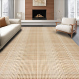 Artful Distressed Trellis Style(Beige)