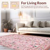 Graceful Vintage Petal Composition(Pink)