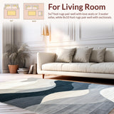 Refined Light to Dark Color Flow(Beige)