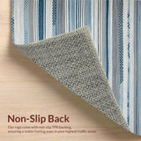 Dynamic Modern Lattice Aesthetic(Blue)