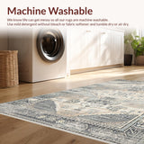 Elegant Vintage Ogee Design Scheme(Gray)