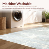 Charming Playful Star Motif(Gray)