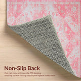 Chic Abstract Color Palette(Pink)