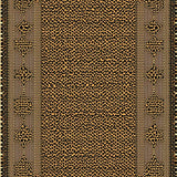 Chic Modern Leopard Print Vibes(Black)