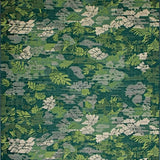 Chic Transitional Ogee Style(Green)