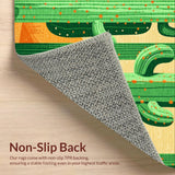 Lively Shape Composition(Green)