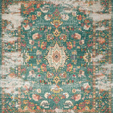 Distressed Vintage Botanical Aesthetic(Green)