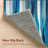 Modern Ogee with Hues(Blue)