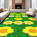 Joyful Green Leaf(Green)