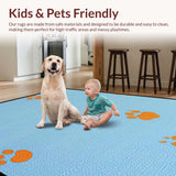 Bright Cheerful Feline(Blue)