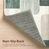 Contemporary Earthy Textured(Gray)