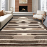 Elegant Rustic Safari Print(Gray)