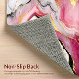 Abstract Pastel Marble Symphony(Pink)